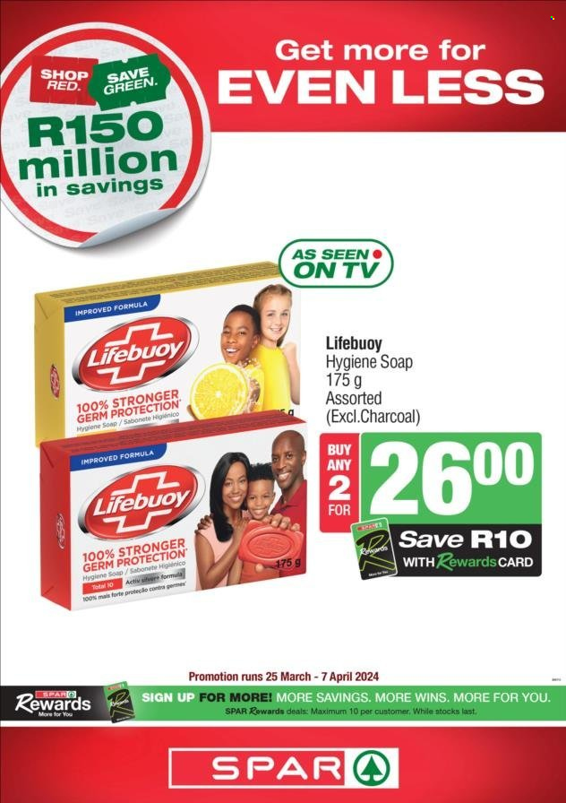 SPAR specials - 25/03/2024 - 07/04/2024. Page 11