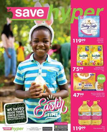Save hyper catalogue  - 25/03/2024 - 07/04/2024.