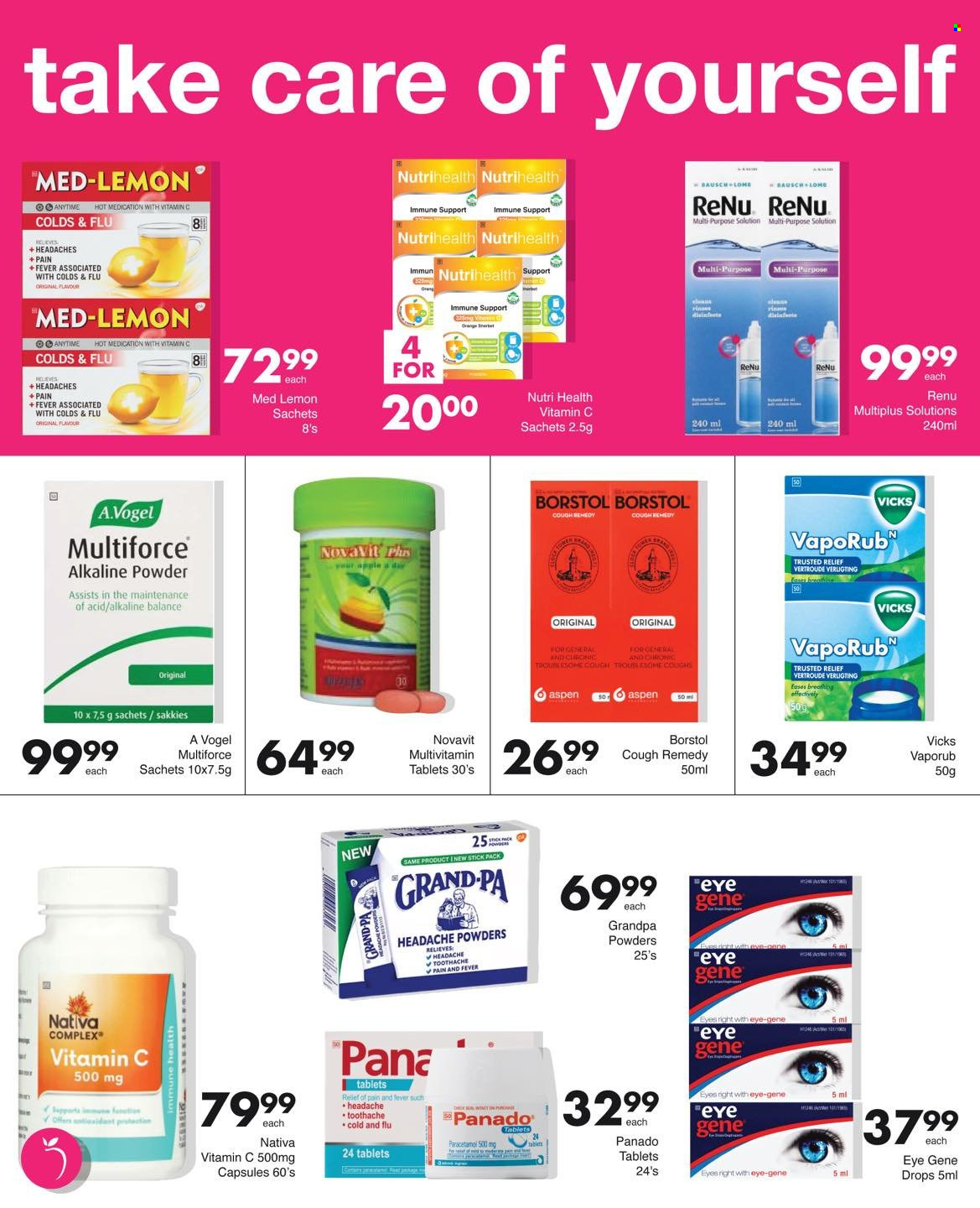 Save hyper specials - 25/03/2024 - 07/04/2024. Page 49