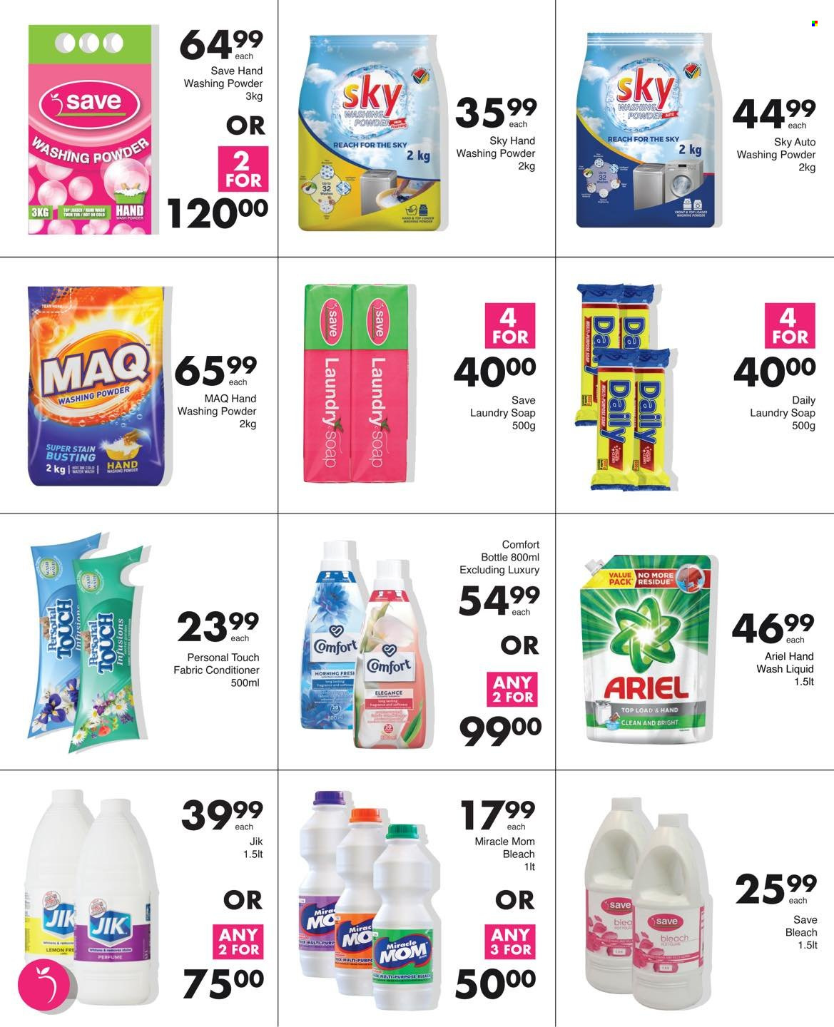 Save hyper specials - 25/03/2024 - 07/04/2024. Page 64