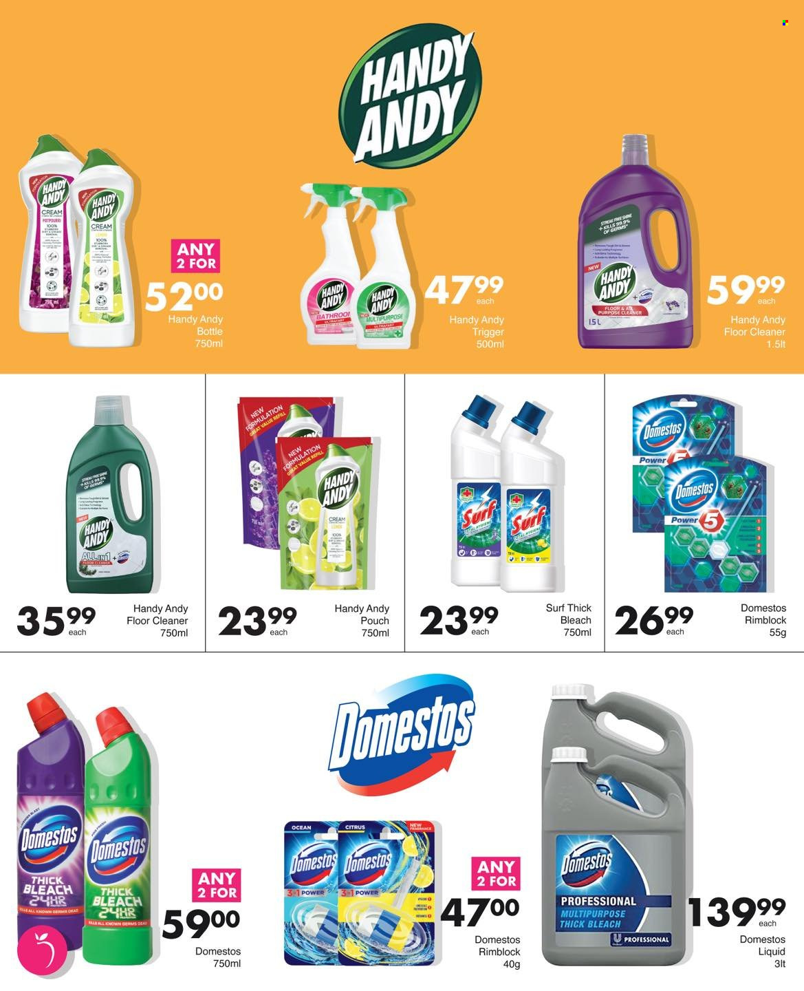 Save hyper specials - 25/03/2024 - 07/04/2024. Page 65