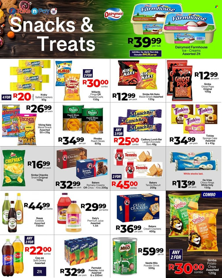 Take n Pay specials - 25/03/2024 - 31/03/2024. Page 3