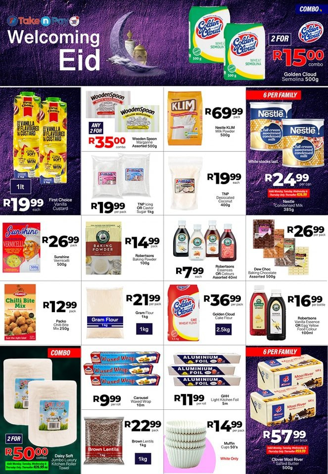 Take n Pay specials - 25/03/2024 - 31/03/2024. Page 6