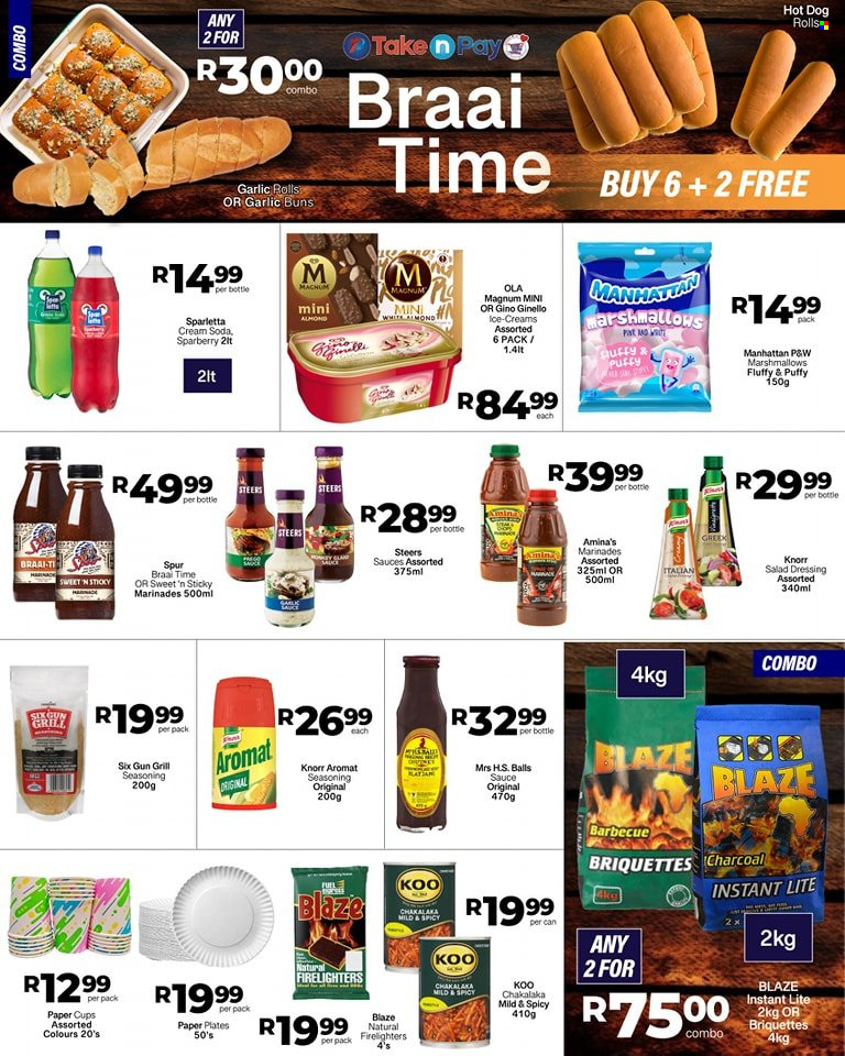 Take n Pay specials - 25/03/2024 - 31/03/2024. Page 8