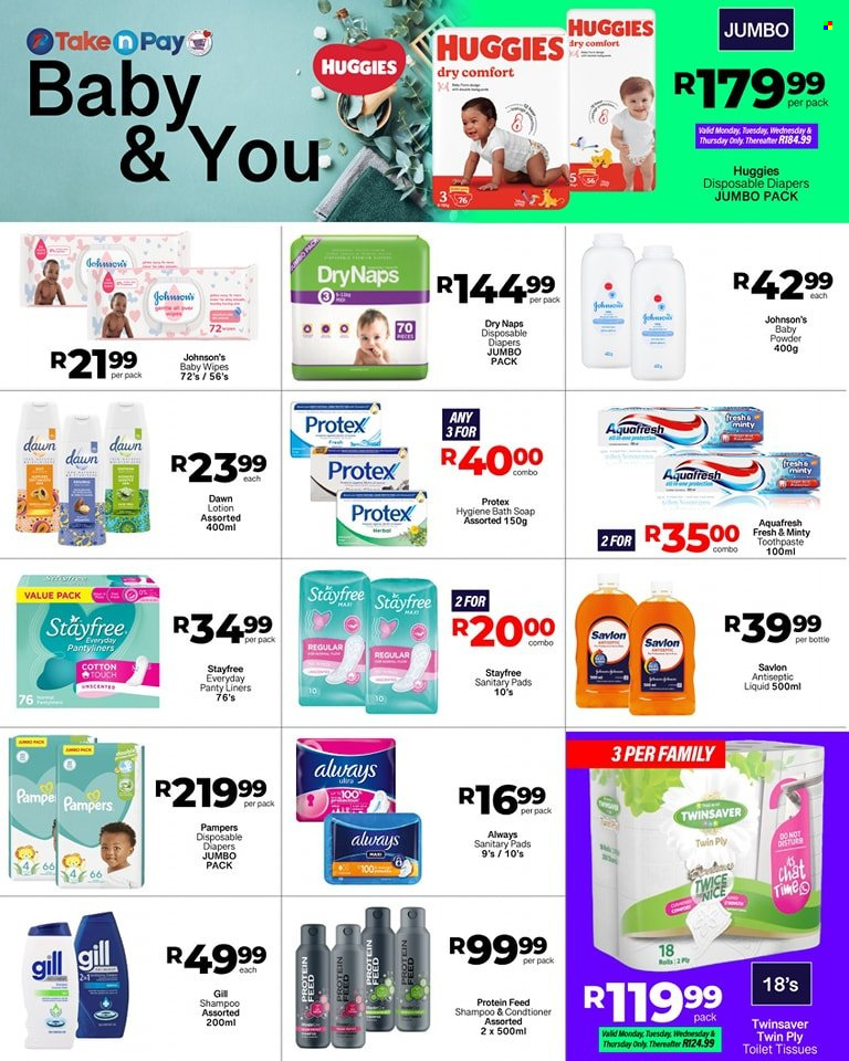 Take n Pay specials - 25/03/2024 - 31/03/2024. Page 10