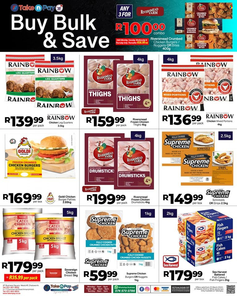 Take n Pay specials - 25/03/2024 - 31/03/2024. Page 13