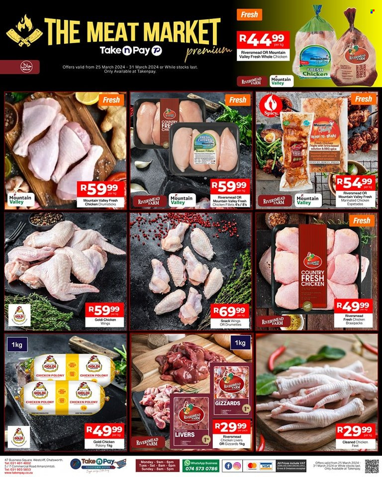 Take n Pay specials - 25/03/2024 - 31/03/2024. Page 14