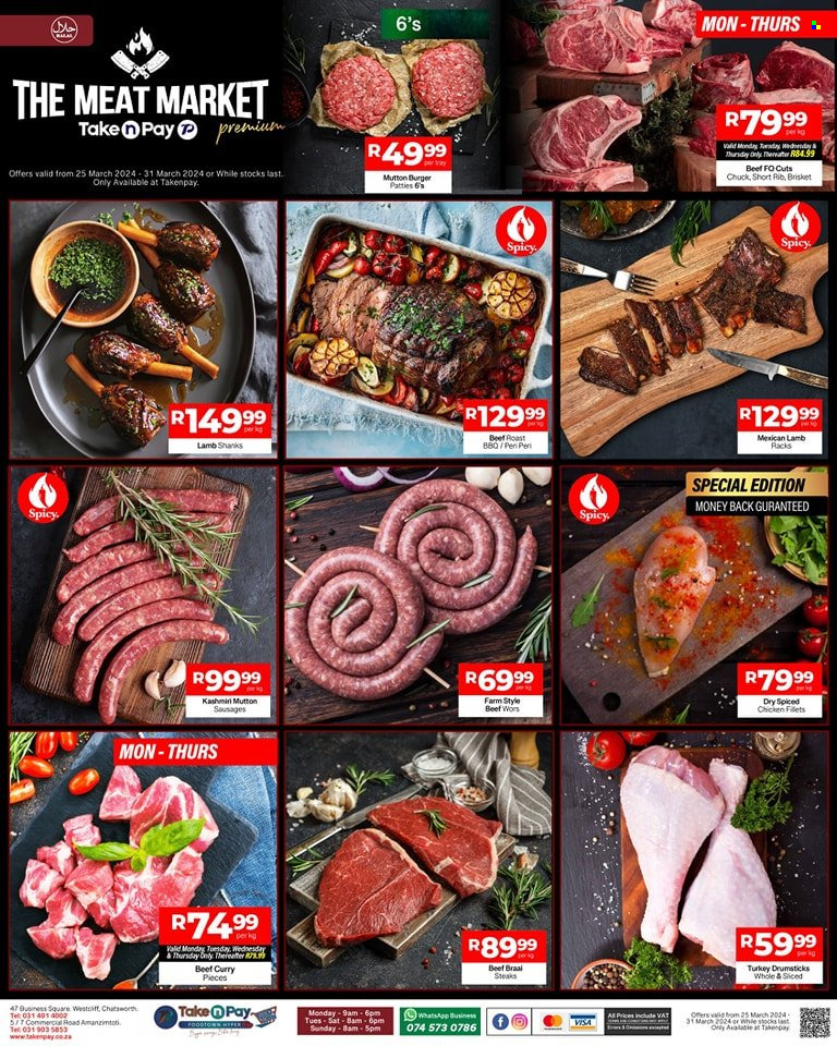 Take n Pay specials - 25/03/2024 - 31/03/2024. Page 15