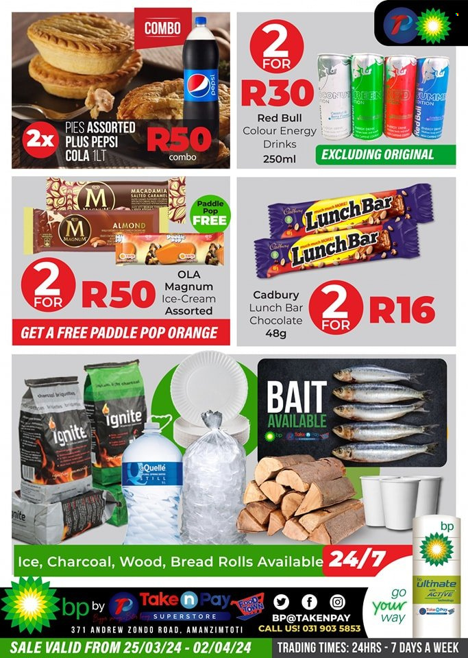 Take n Pay specials - 25/03/2024 - 31/03/2024. Page 16