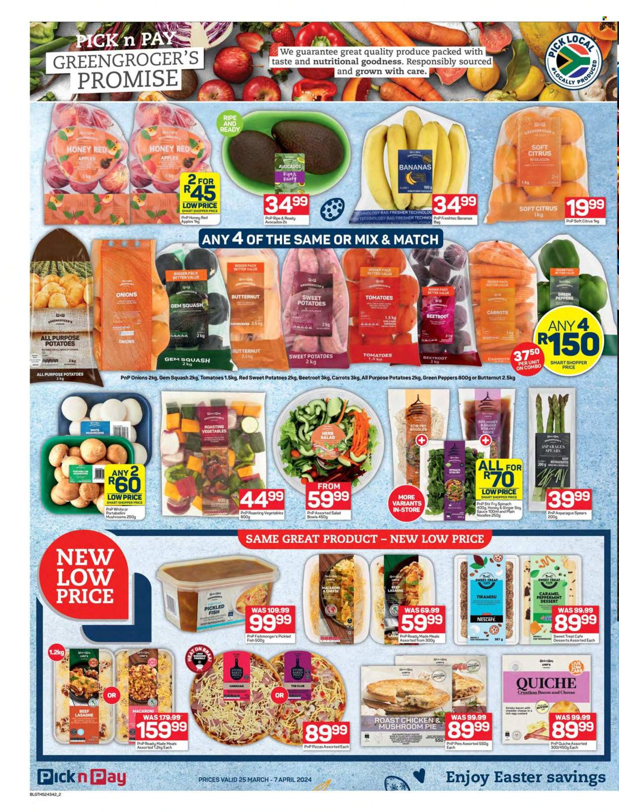 Pick n Pay specials - 25/03/2024 - 07/04/2024. Page 2