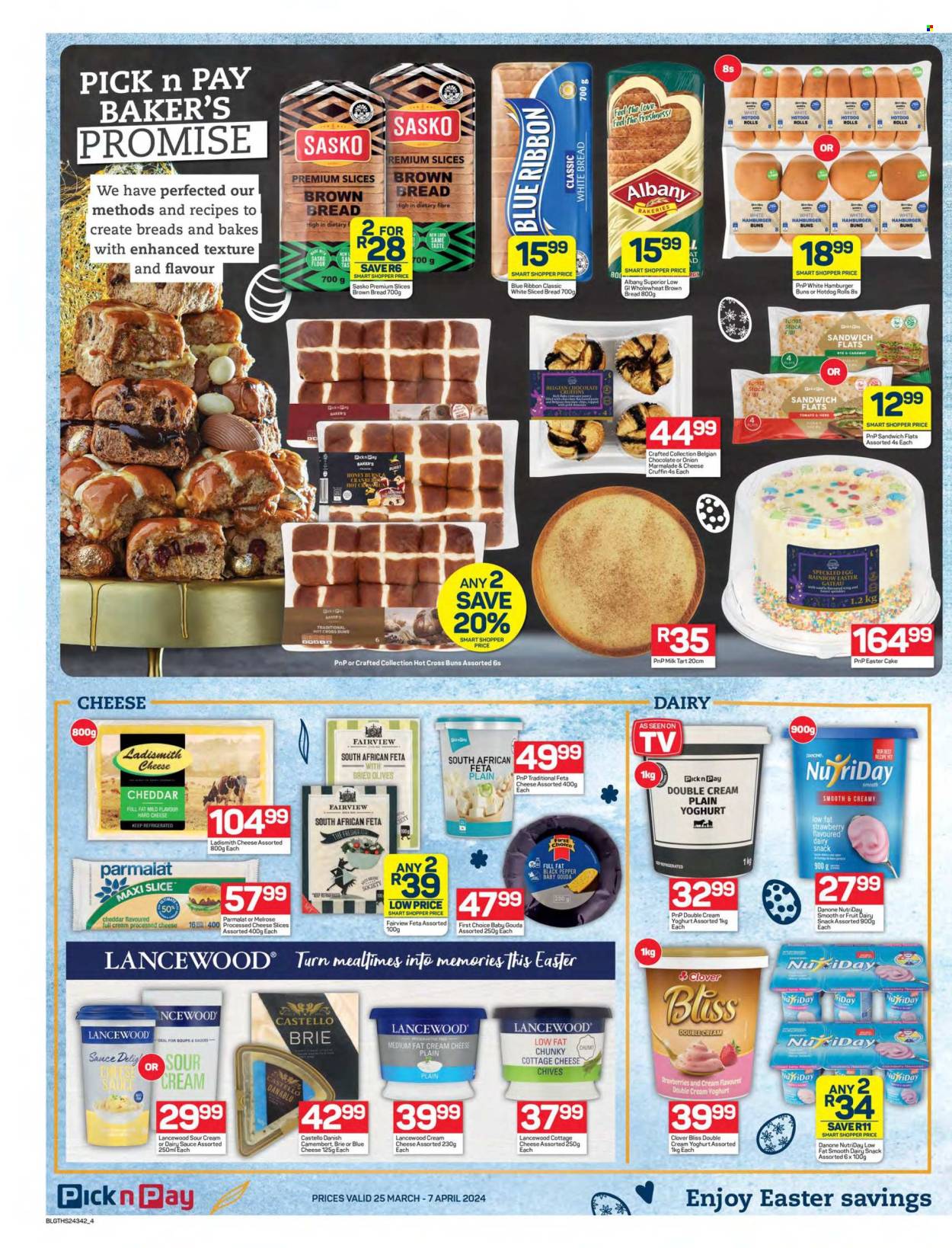 Pick n Pay specials - 25/03/2024 - 07/04/2024. Page 4