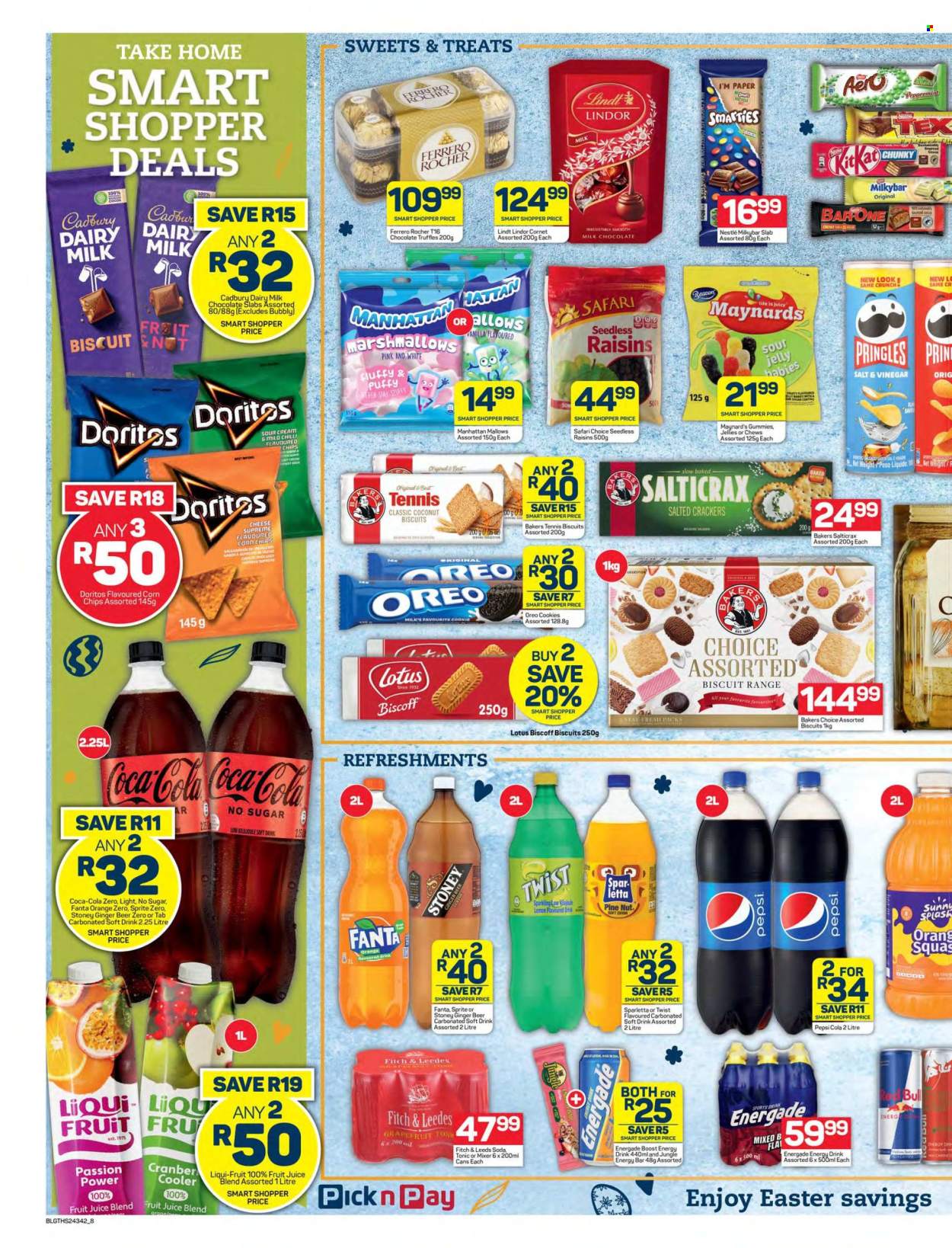 Pick n Pay specials - 25/03/2024 - 07/04/2024. Page 8