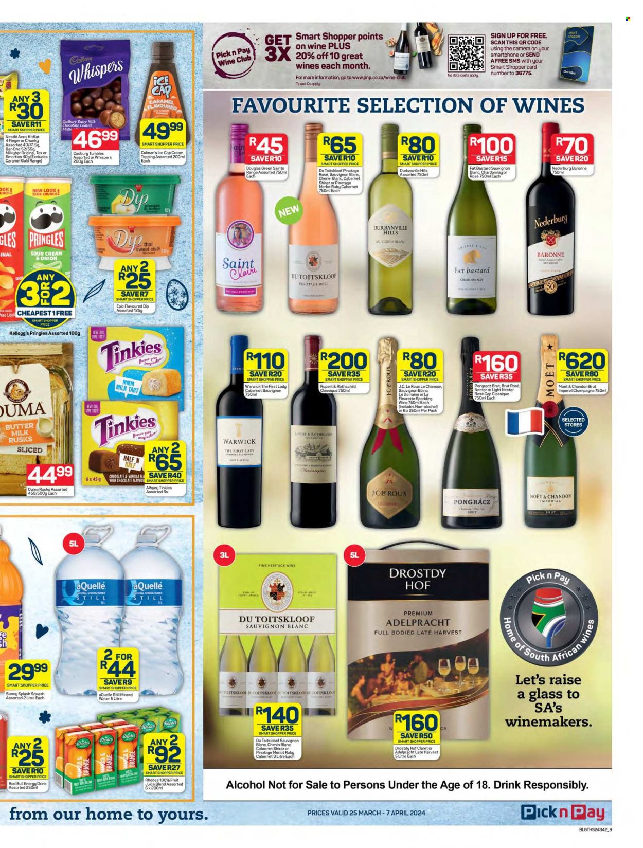 Pick n Pay specials - 25/03/2024 - 07/04/2024. Page 9
