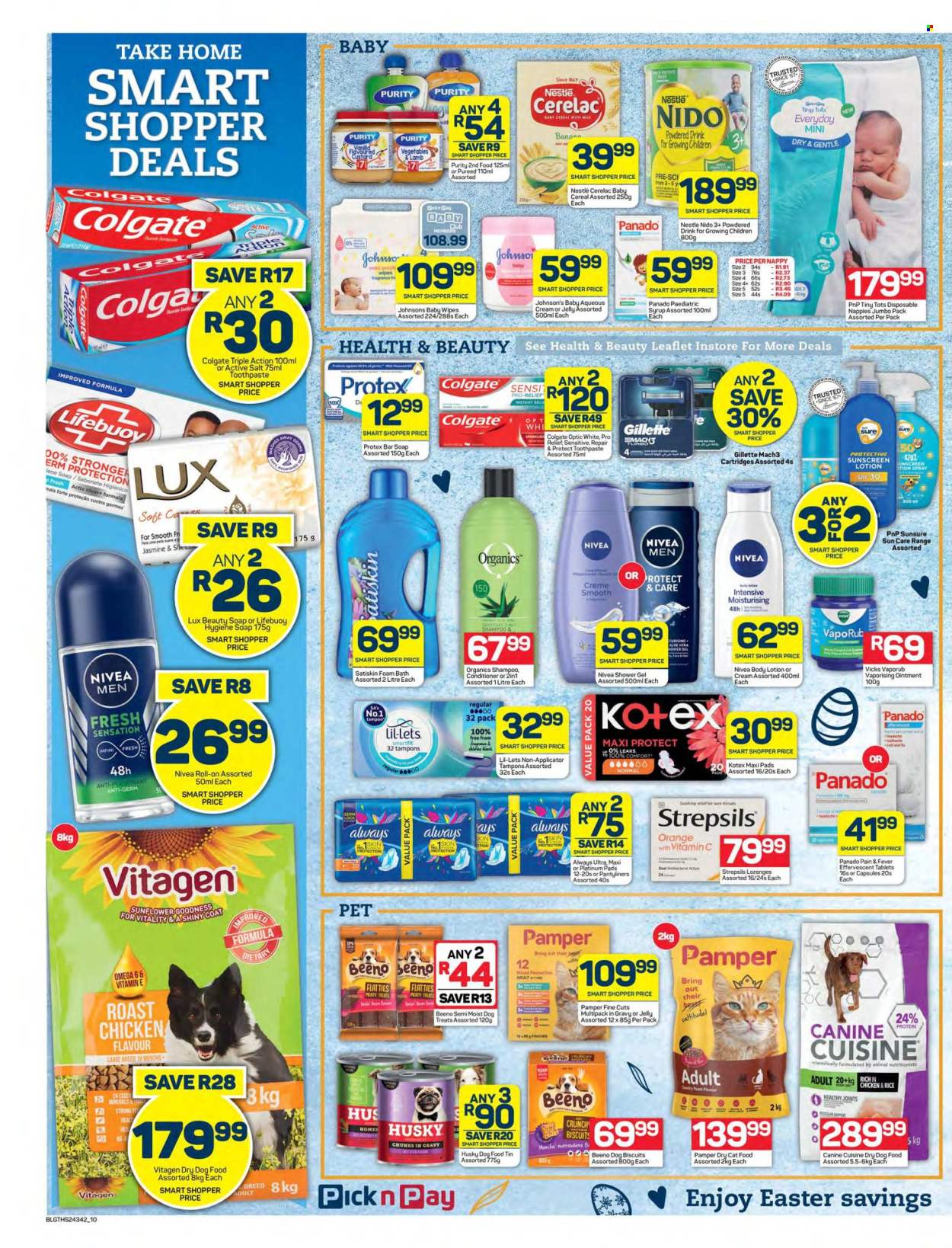 Pick n Pay specials - 25/03/2024 - 07/04/2024. Page 10