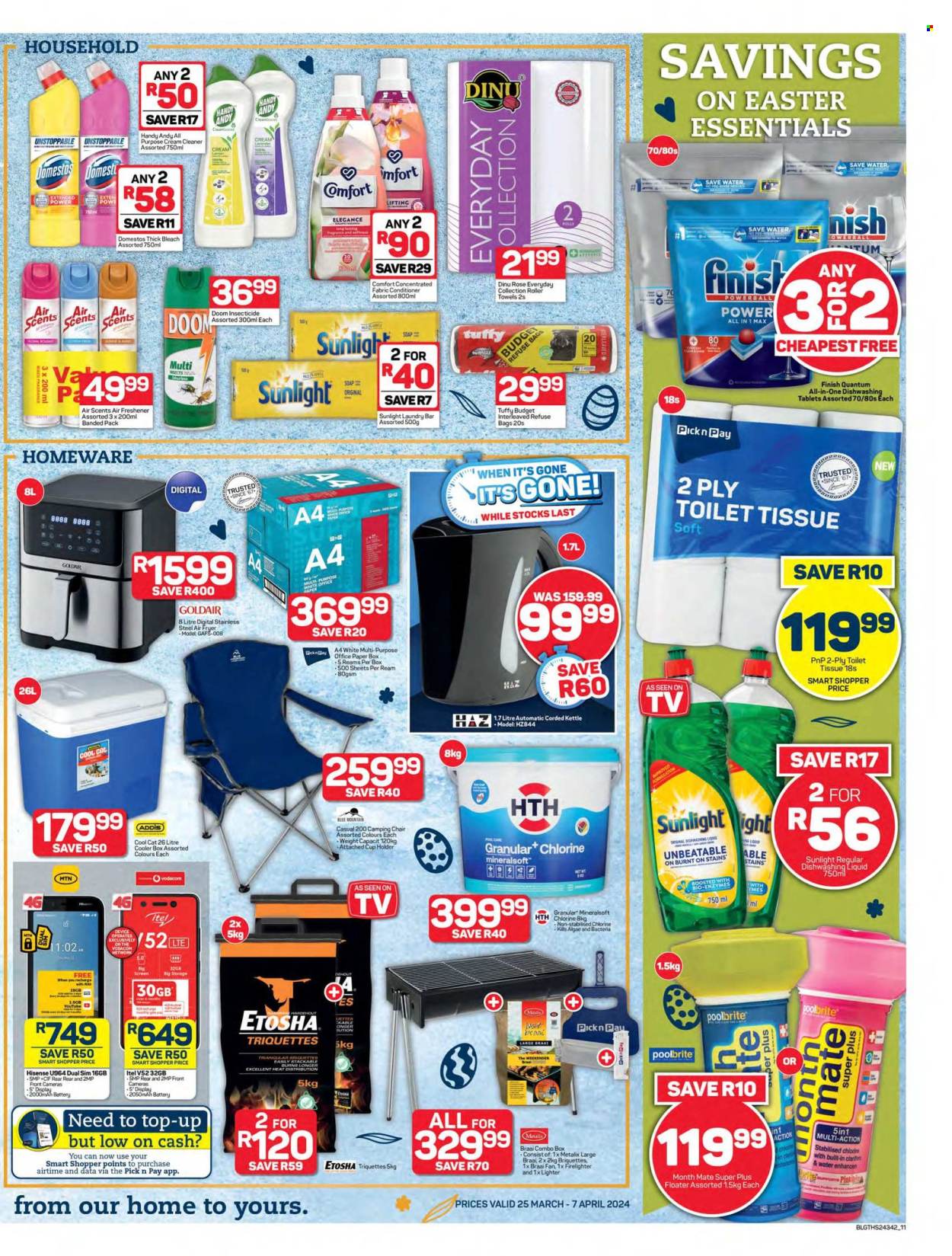 Pick n Pay specials - 25/03/2024 - 07/04/2024. Page 11