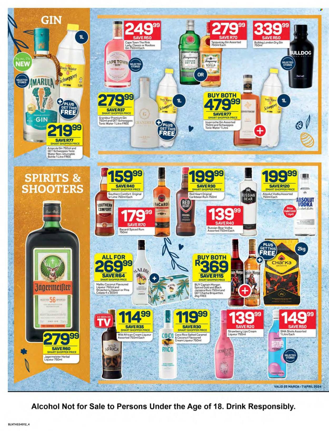 Pick n Pay specials - 25/03/2024 - 07/04/2024. Page 4
