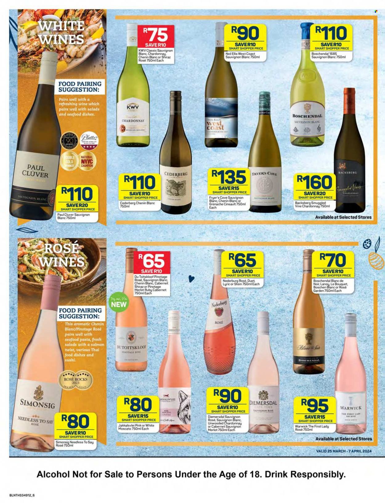 Pick n Pay specials - 25/03/2024 - 07/04/2024. Page 6