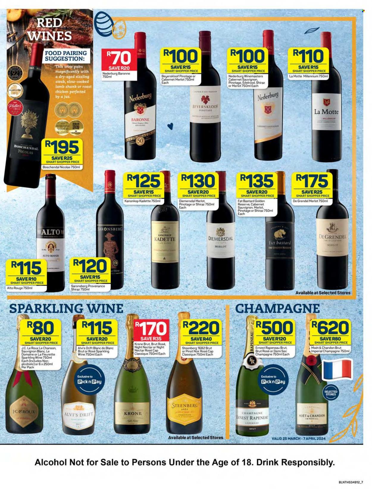 Pick n Pay specials - 25/03/2024 - 07/04/2024. Page 7