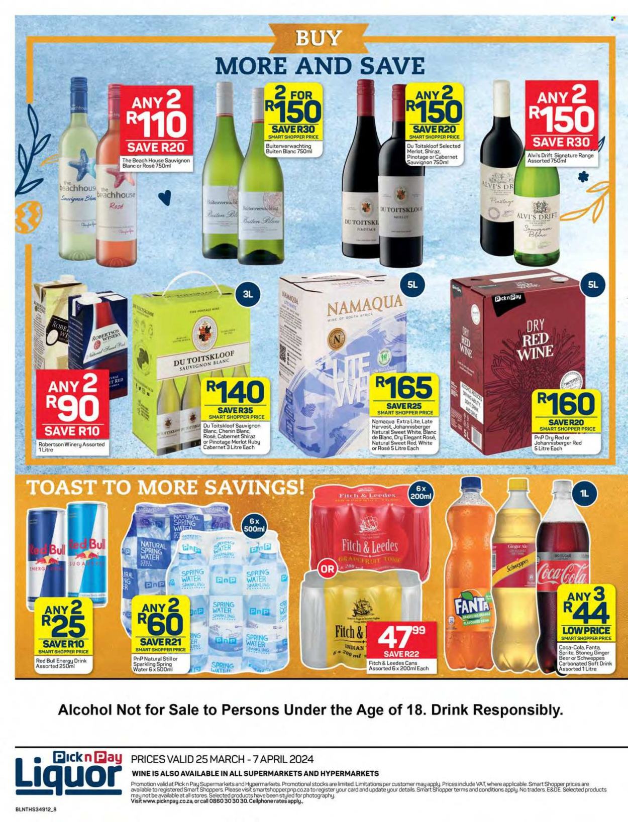 Pick n Pay specials - 25/03/2024 - 07/04/2024. Page 8
