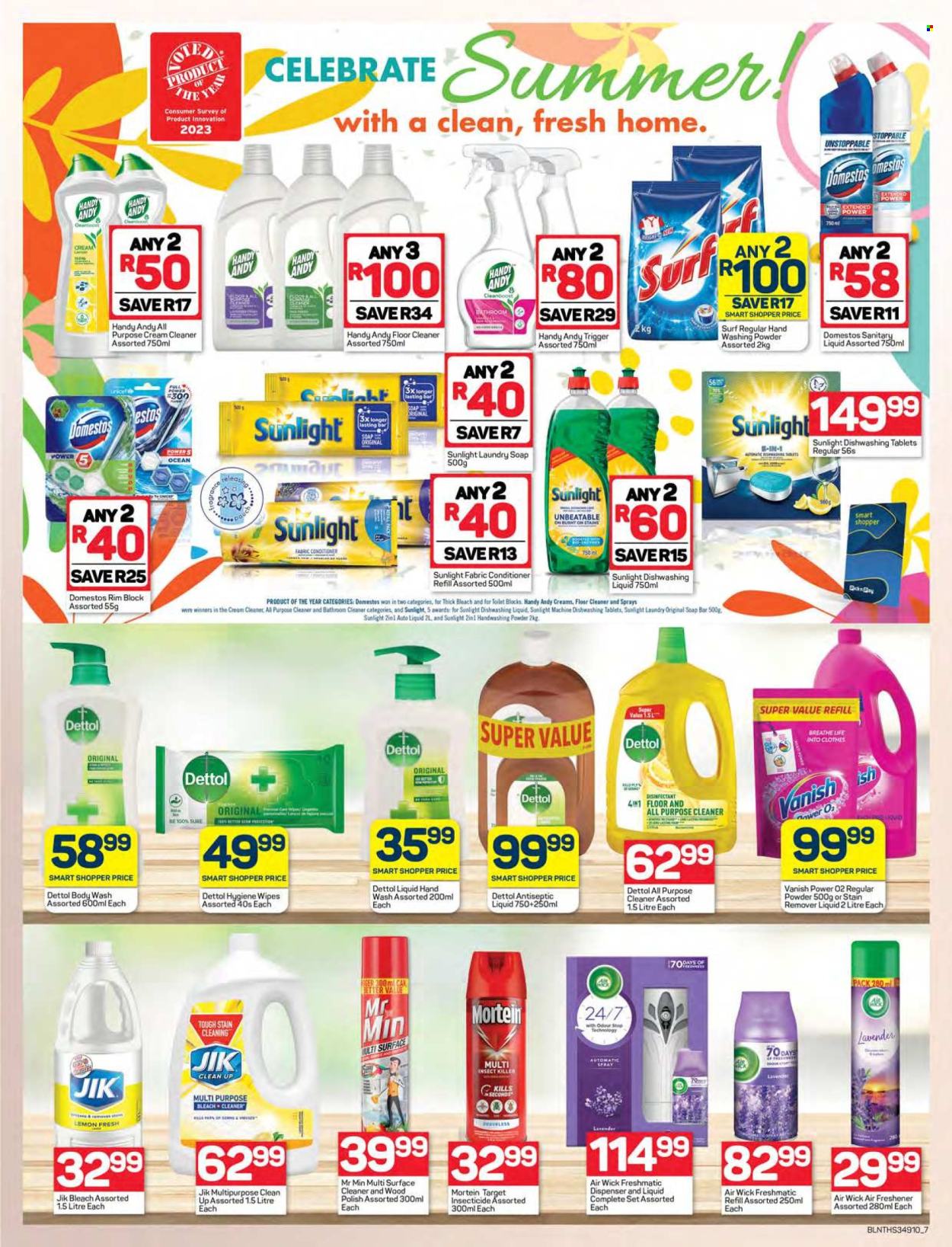 Pick n Pay specials - 25/03/2024 - 05/04/2024. Page 7