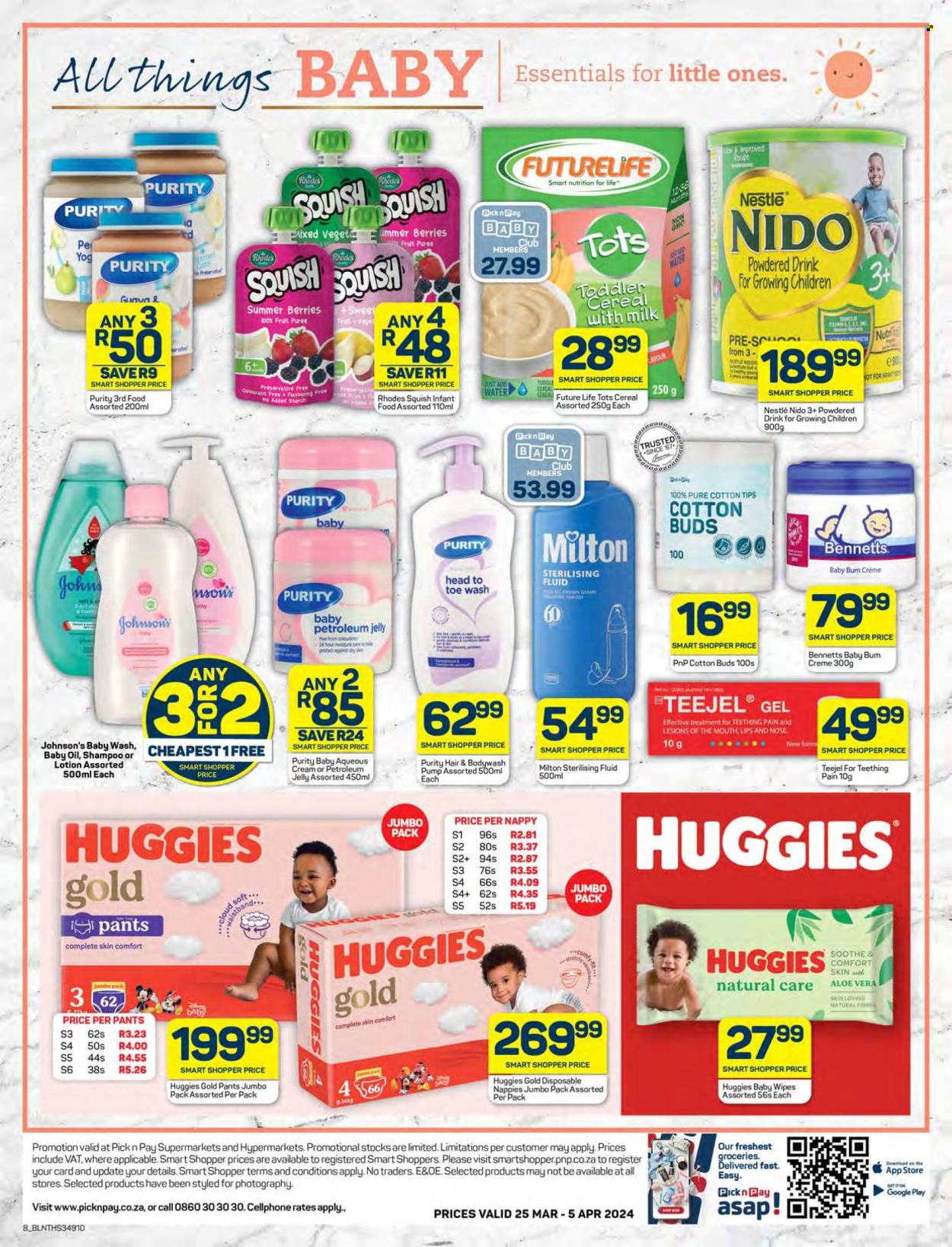 Pick n Pay specials - 25/03/2024 - 05/04/2024. Page 8