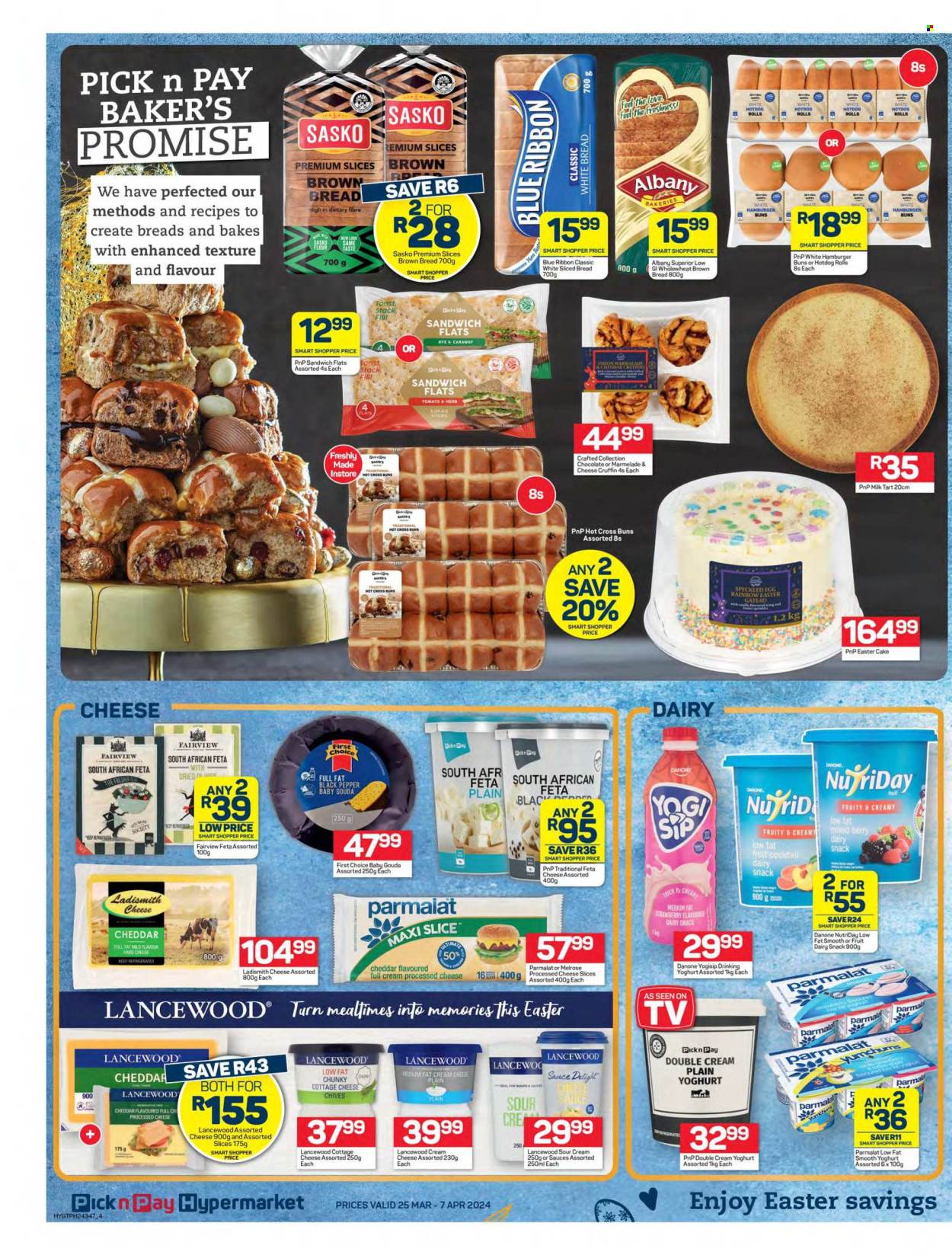 Pick n Pay Hypermarket specials - 25/03/2024 - 07/04/2024. Page 4