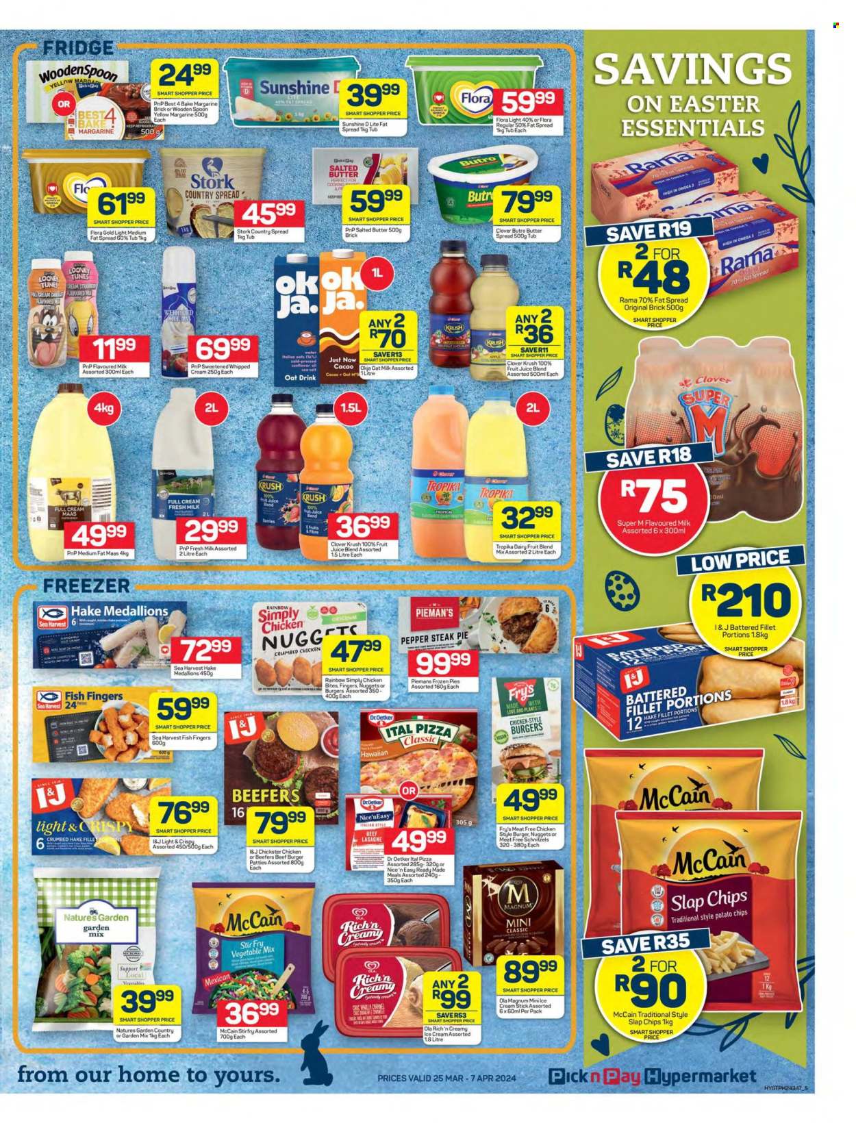 Pick n Pay Hypermarket specials - 25/03/2024 - 07/04/2024. Page 5