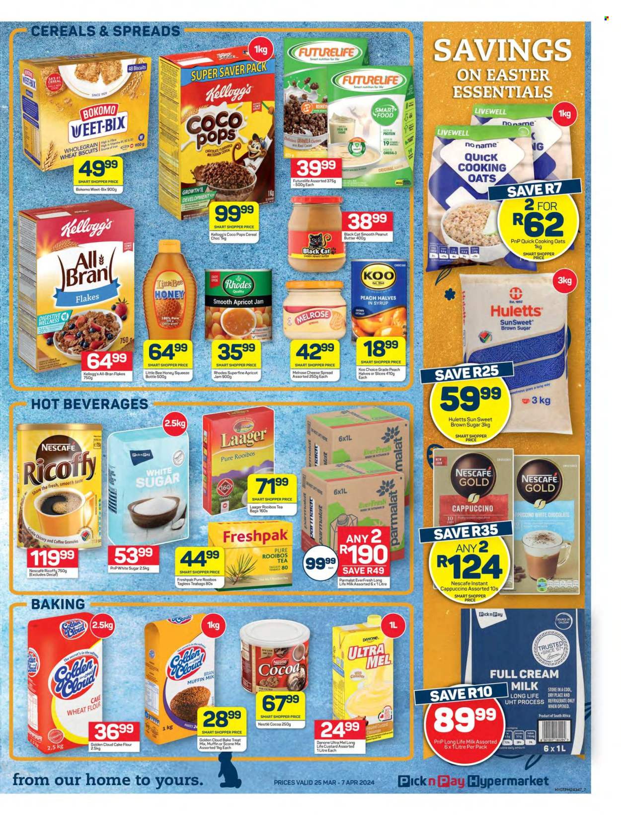 Pick n Pay Hypermarket specials - 25/03/2024 - 07/04/2024. Page 7