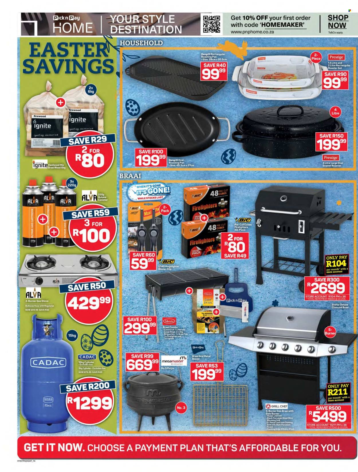 Pick n Pay Hypermarket specials - 25/03/2024 - 07/04/2024. Page 14
