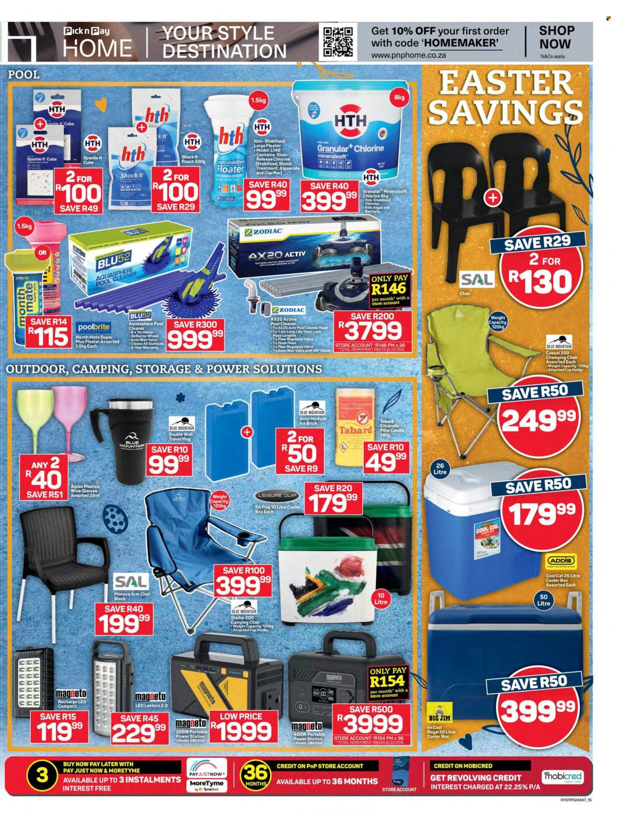 Pick n Pay Hypermarket specials - 25/03/2024 - 07/04/2024. Page 15