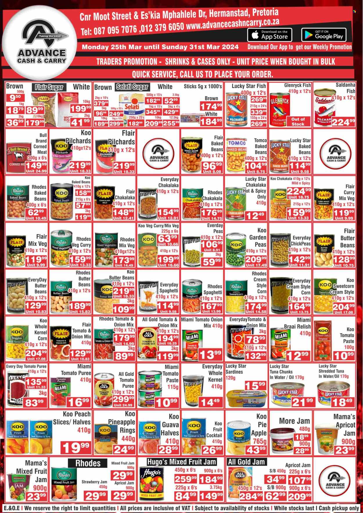 Advance Cash & Carry specials - 25/03/2024 - 31/03/2024. Page 2