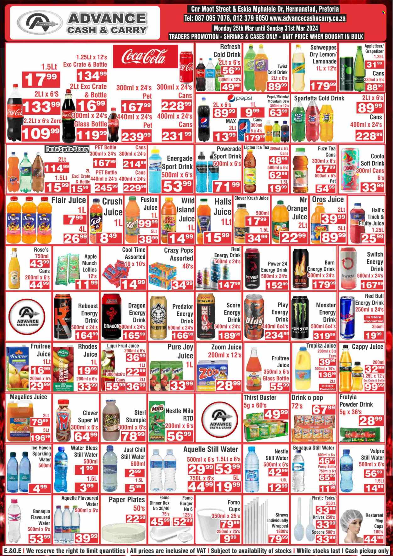 Advance Cash & Carry specials - 25/03/2024 - 31/03/2024. Page 5