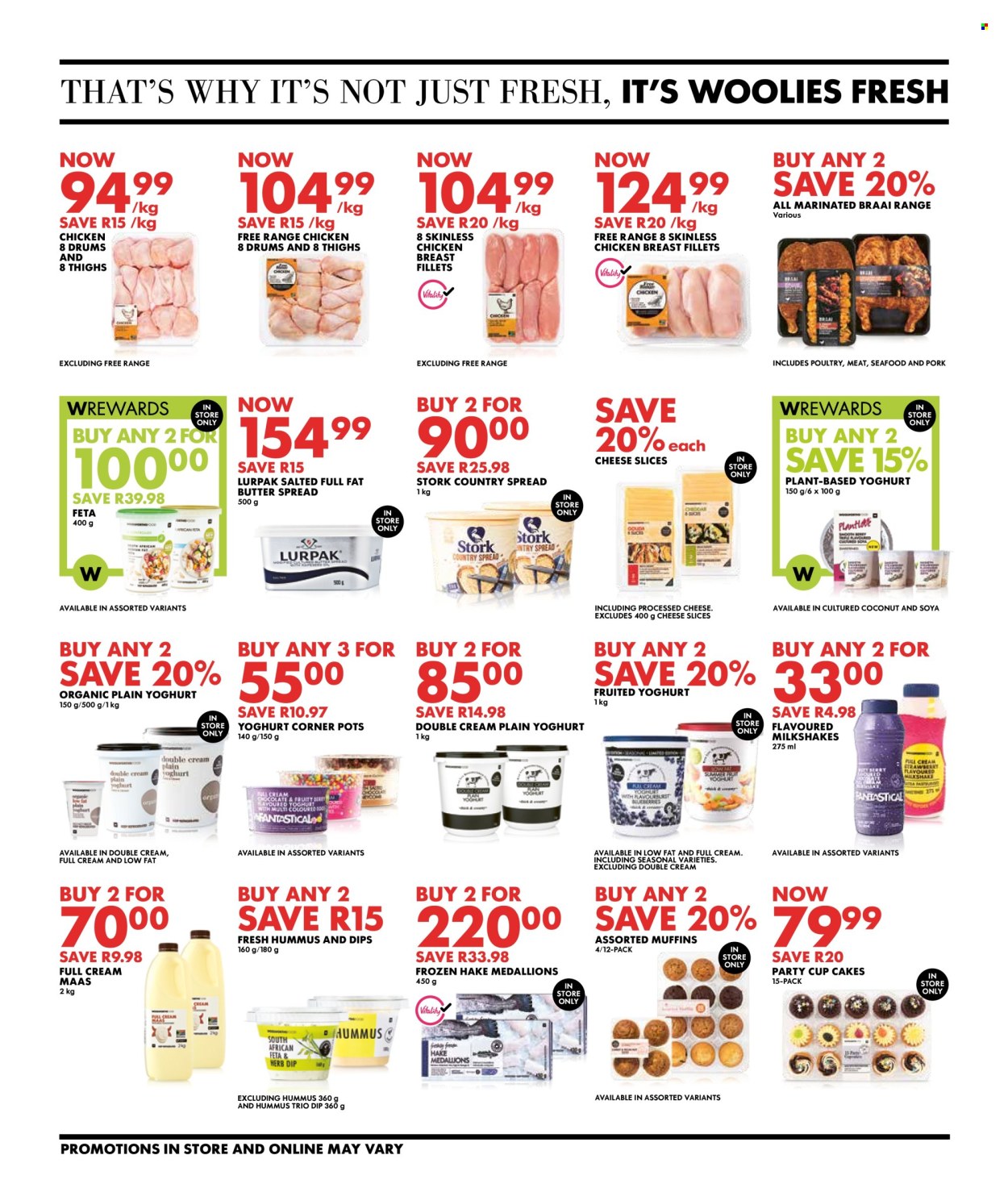 Woolworths specials - 25/03/2024 - 07/04/2024. Page 4