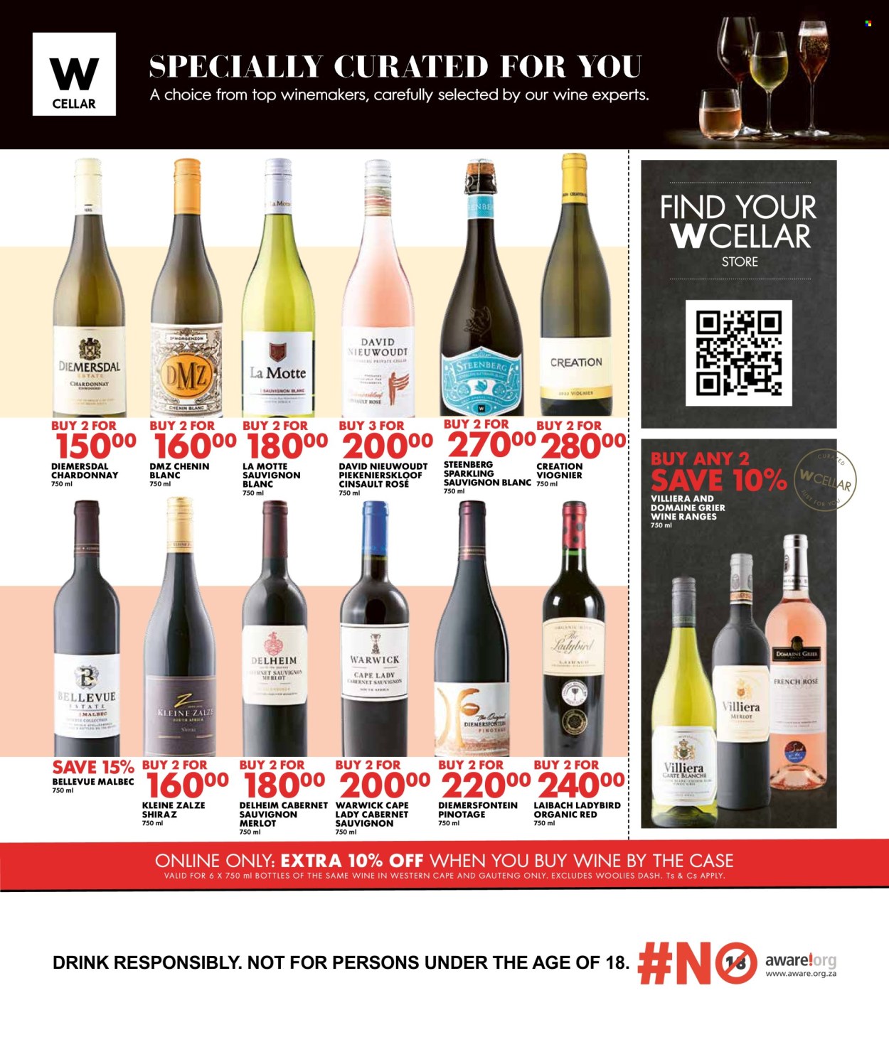 Woolworths specials - 25/03/2024 - 07/04/2024. Page 9