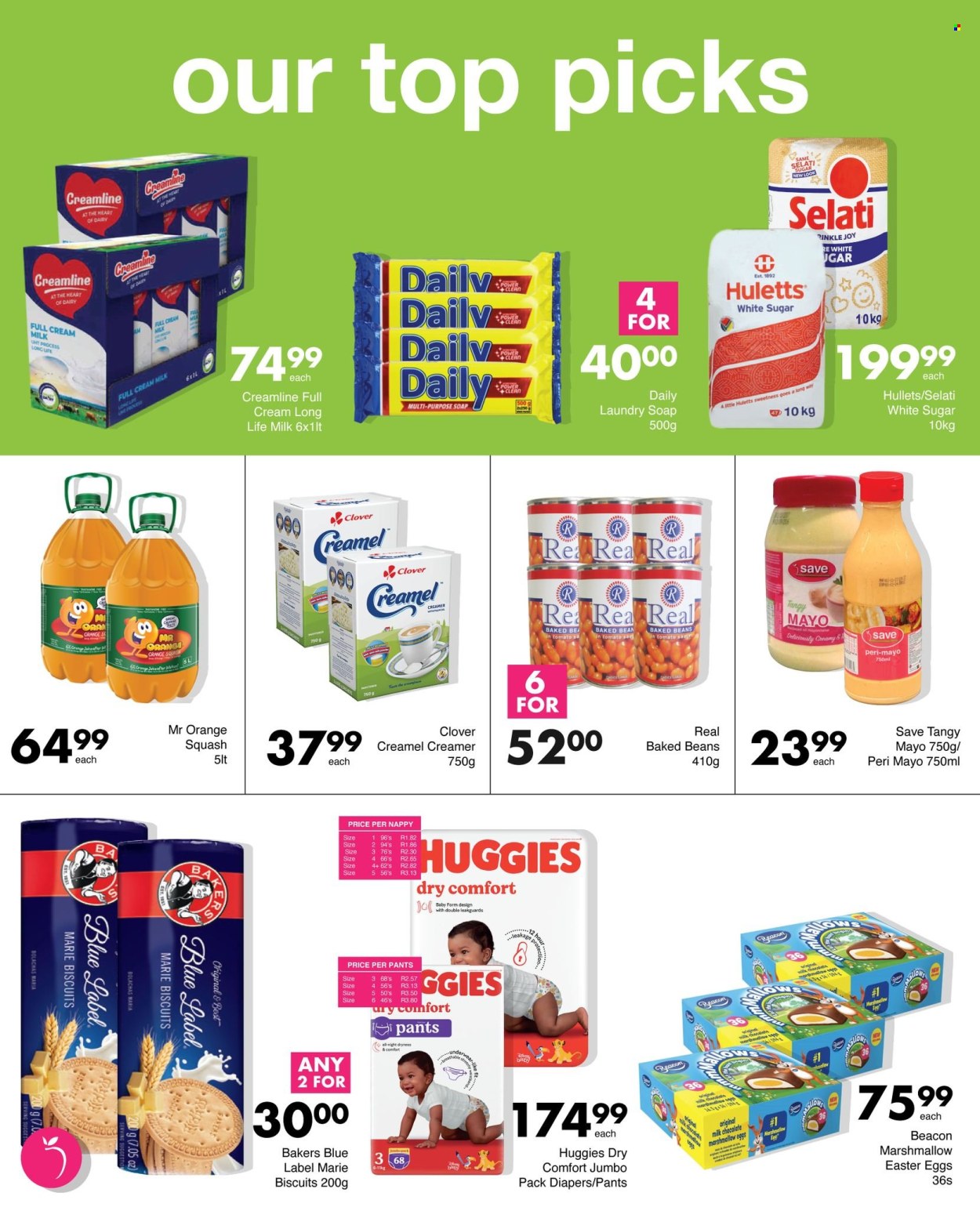Save supermarket specials - 25/03/2024 - 07/04/2024. Page 2