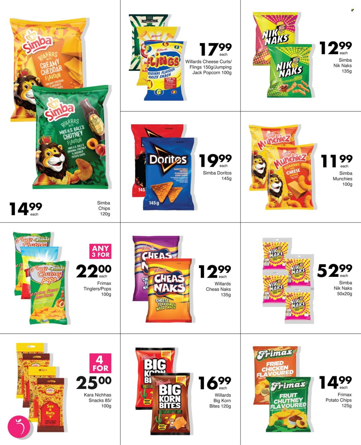 Save supermarket specials - 25/03/2024 - 07/04/2024. Page 8