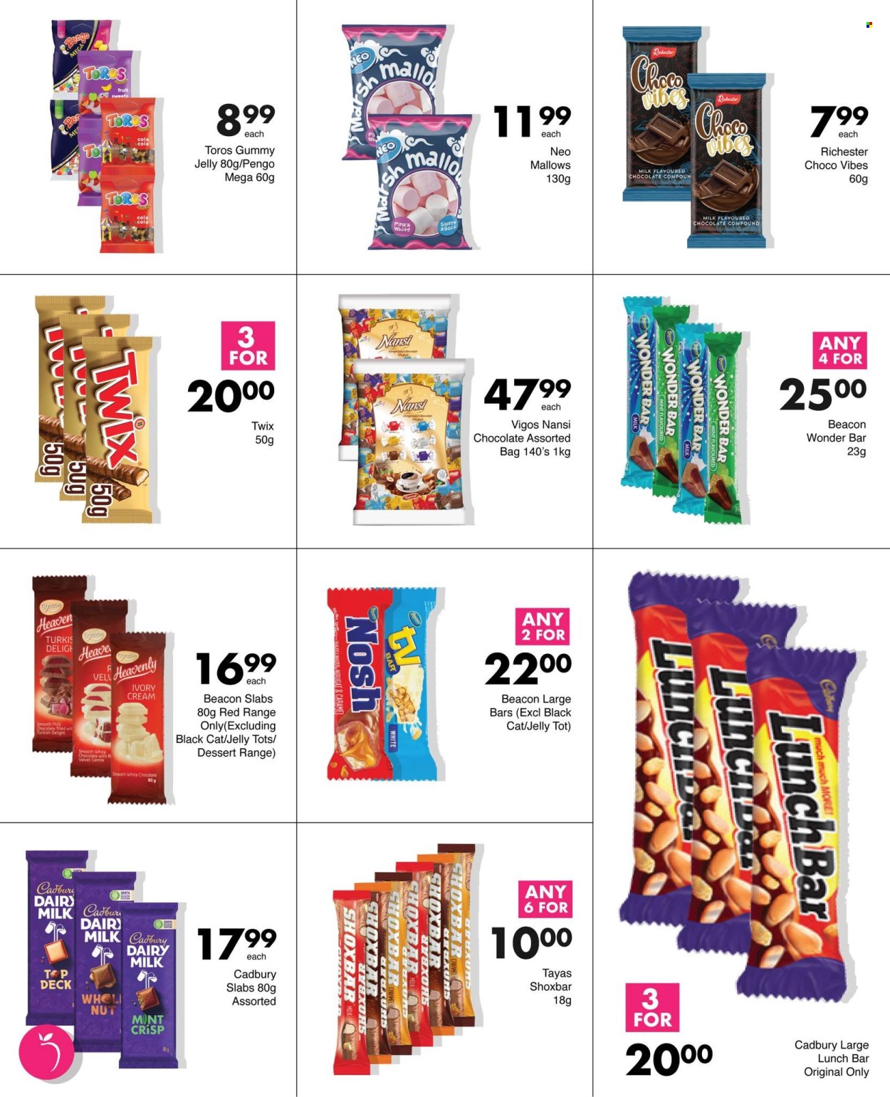Save supermarket specials - 25/03/2024 - 07/04/2024. Page 9