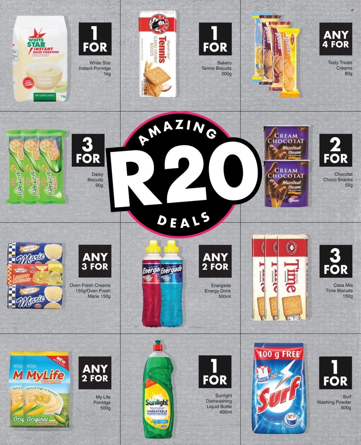 Save supermarket specials - 25/03/2024 - 07/04/2024. Page 12