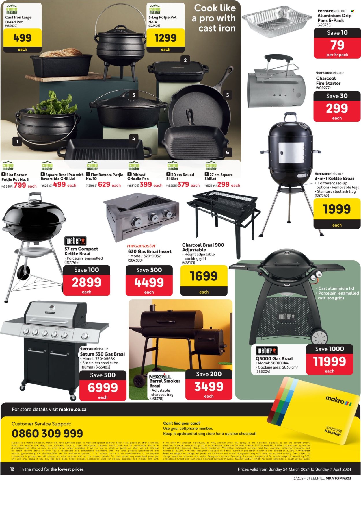 Makro specials - 24/03/2024 - 07/04/2024. Page 12