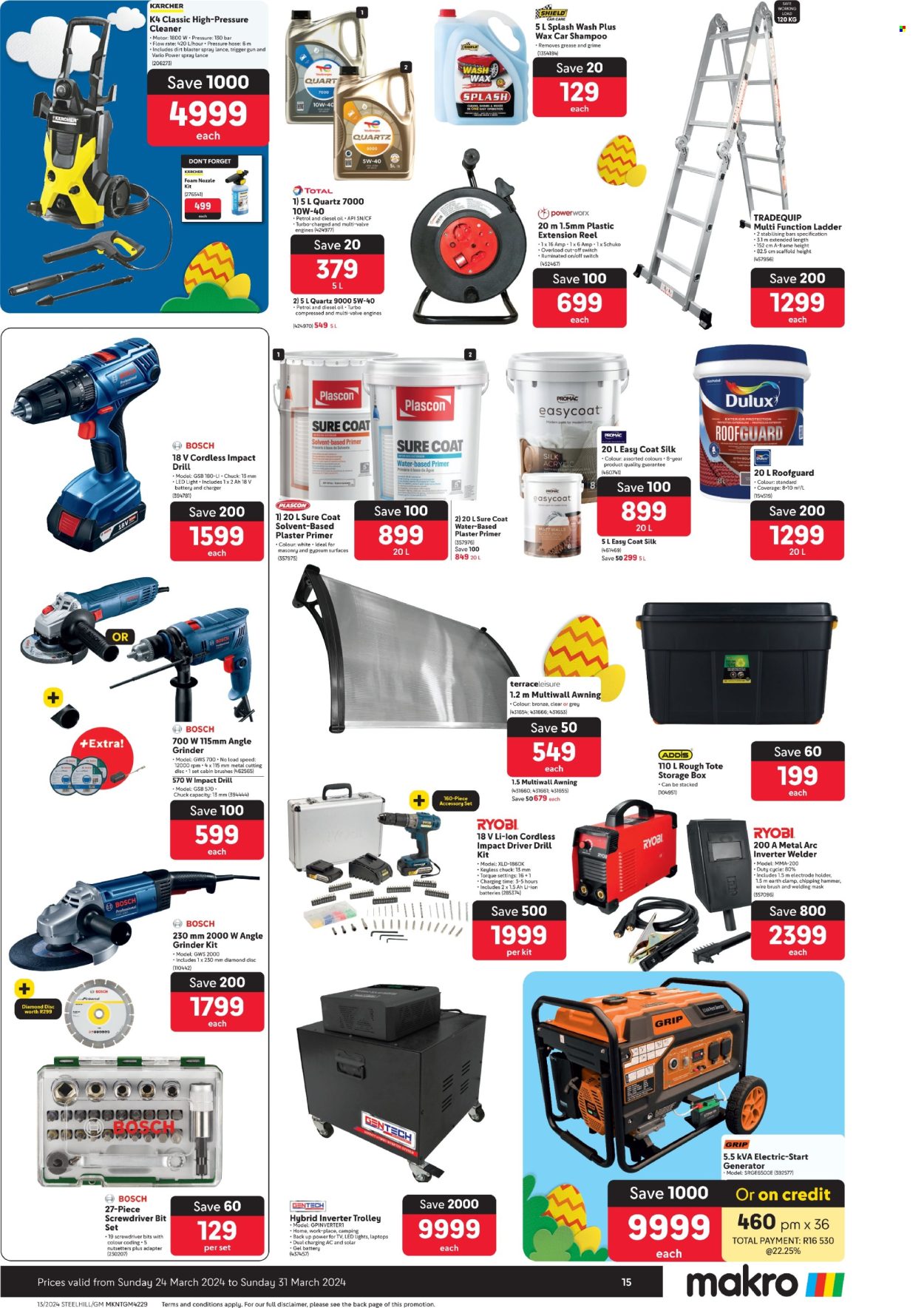 Makro specials - 24/03/2024 - 31/03/2024. Page 15