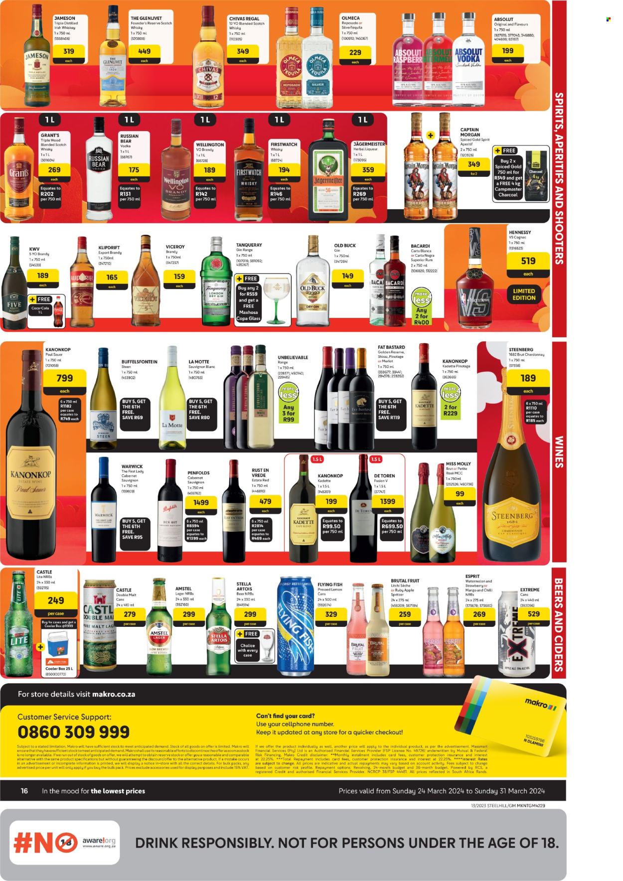 Makro specials - 24/03/2024 - 31/03/2024. Page 16