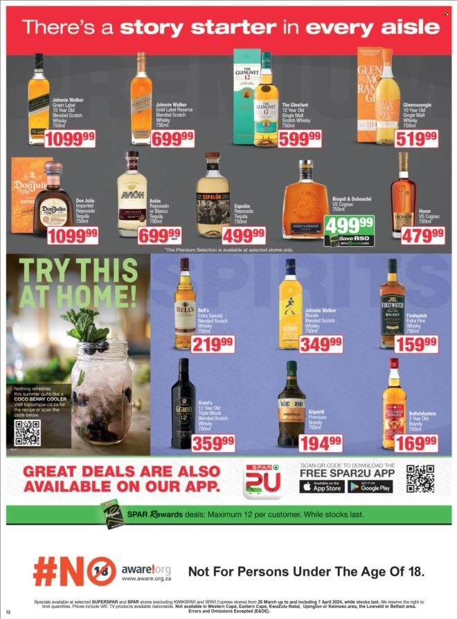 TOPS at SPAR specials - 25/03/2024 - 07/04/2024. Page 2
