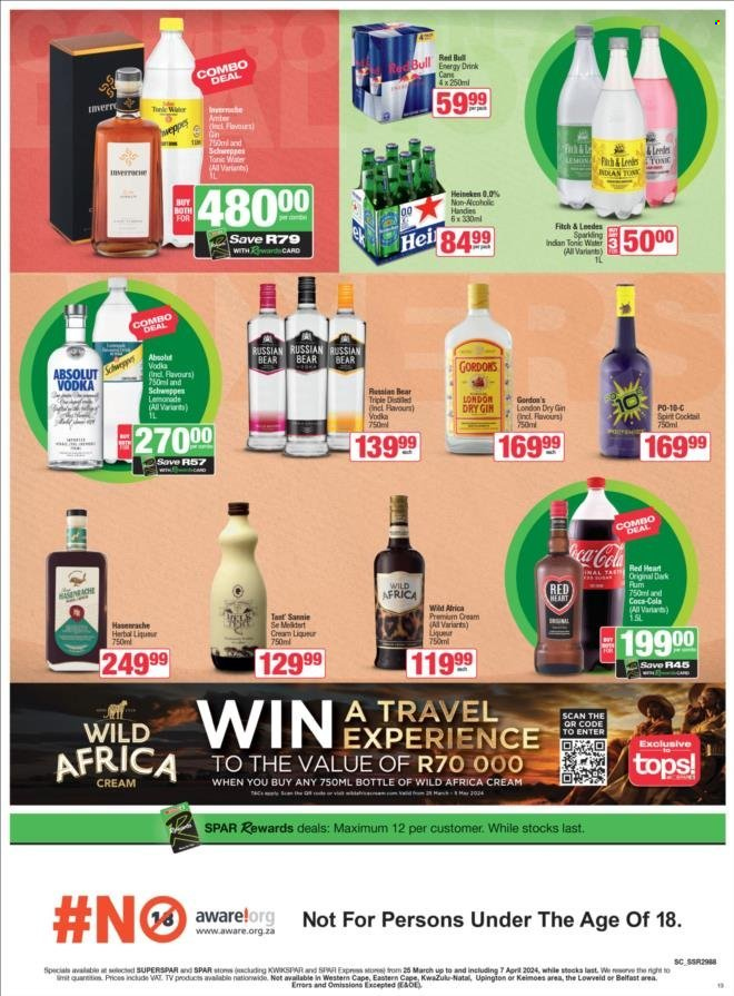 TOPS at SPAR specials - 25/03/2024 - 07/04/2024. Page 3
