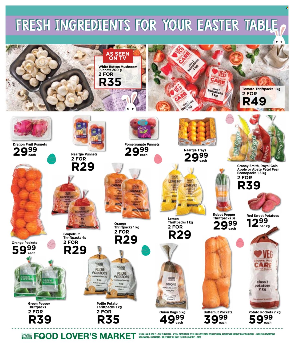 Food Lover's Market specials - 25/03/2024 - 31/03/2024. Page 2