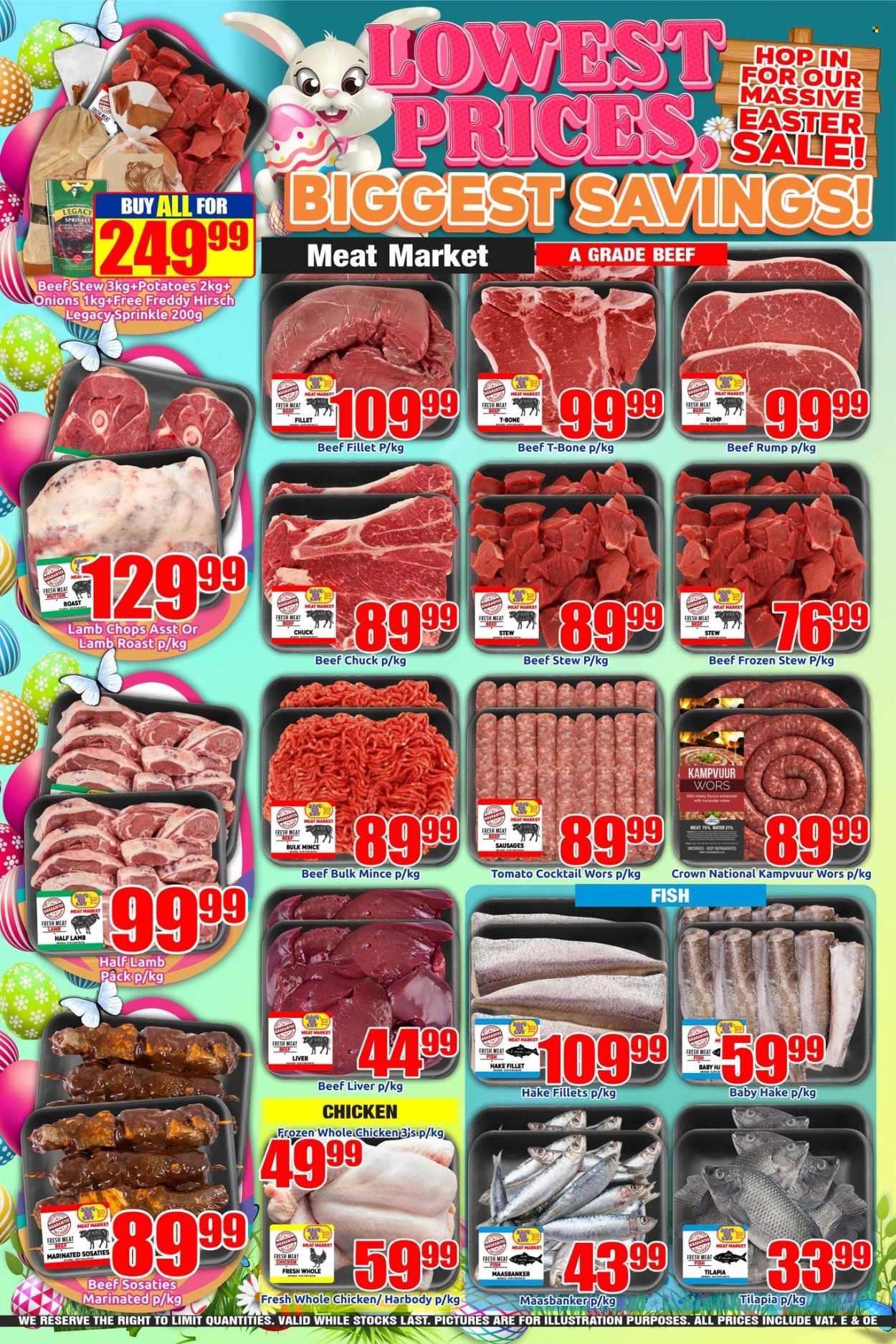Three Star Cash and Carry specials - 25/03/2024 - 10/04/2024. Page 2