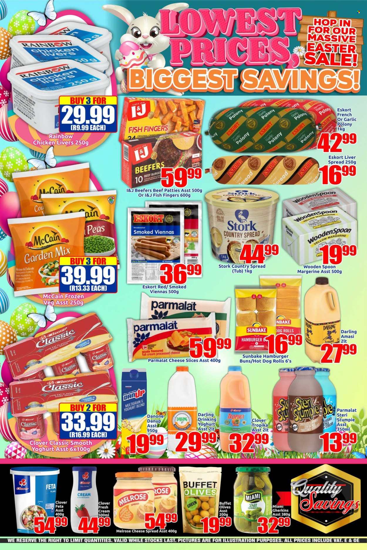 Three Star Cash and Carry specials - 25/03/2024 - 10/04/2024. Page 4