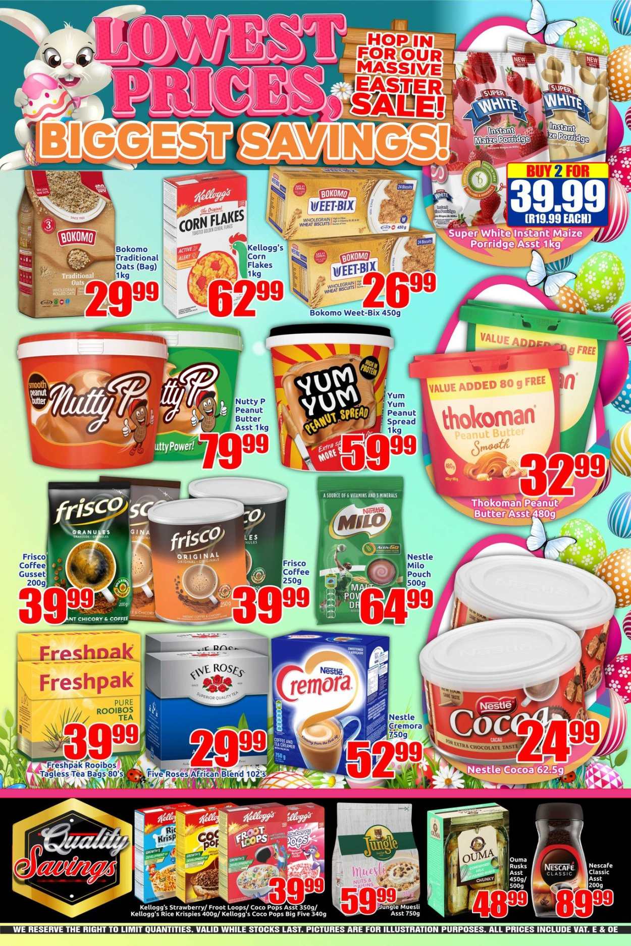 Three Star Cash and Carry specials - 25/03/2024 - 10/04/2024. Page 6