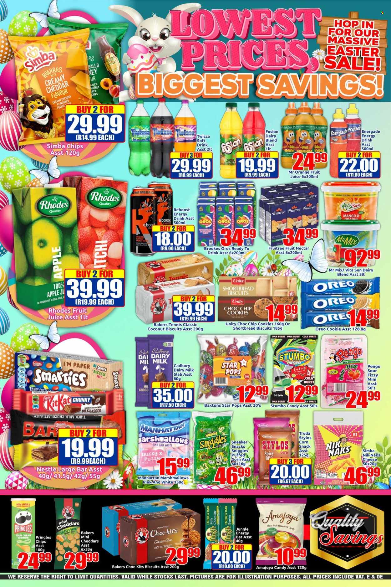 Three Star Cash and Carry specials - 25/03/2024 - 10/04/2024. Page 7