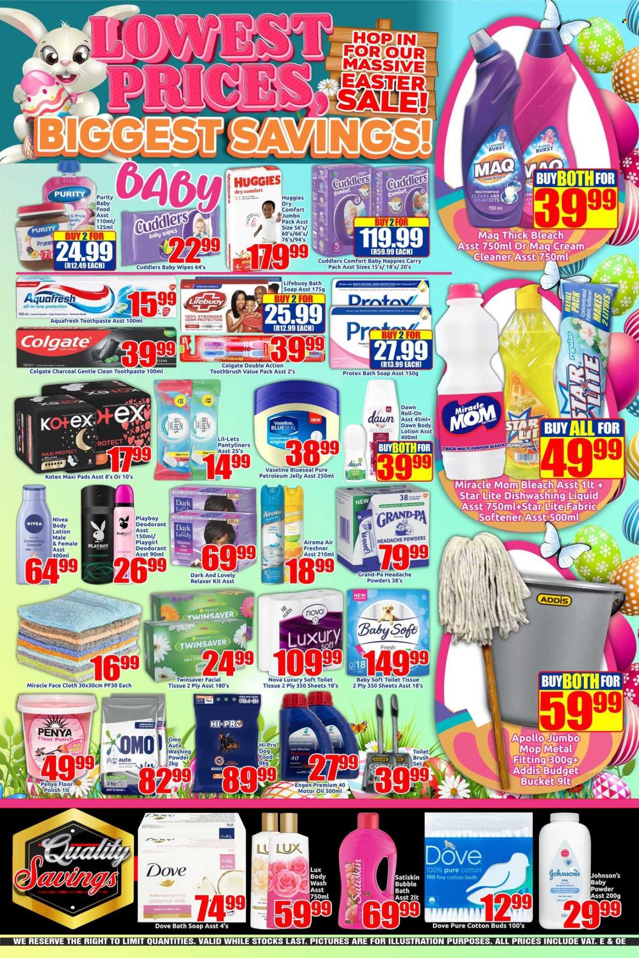 Three Star Cash and Carry specials - 25/03/2024 - 10/04/2024. Page 8