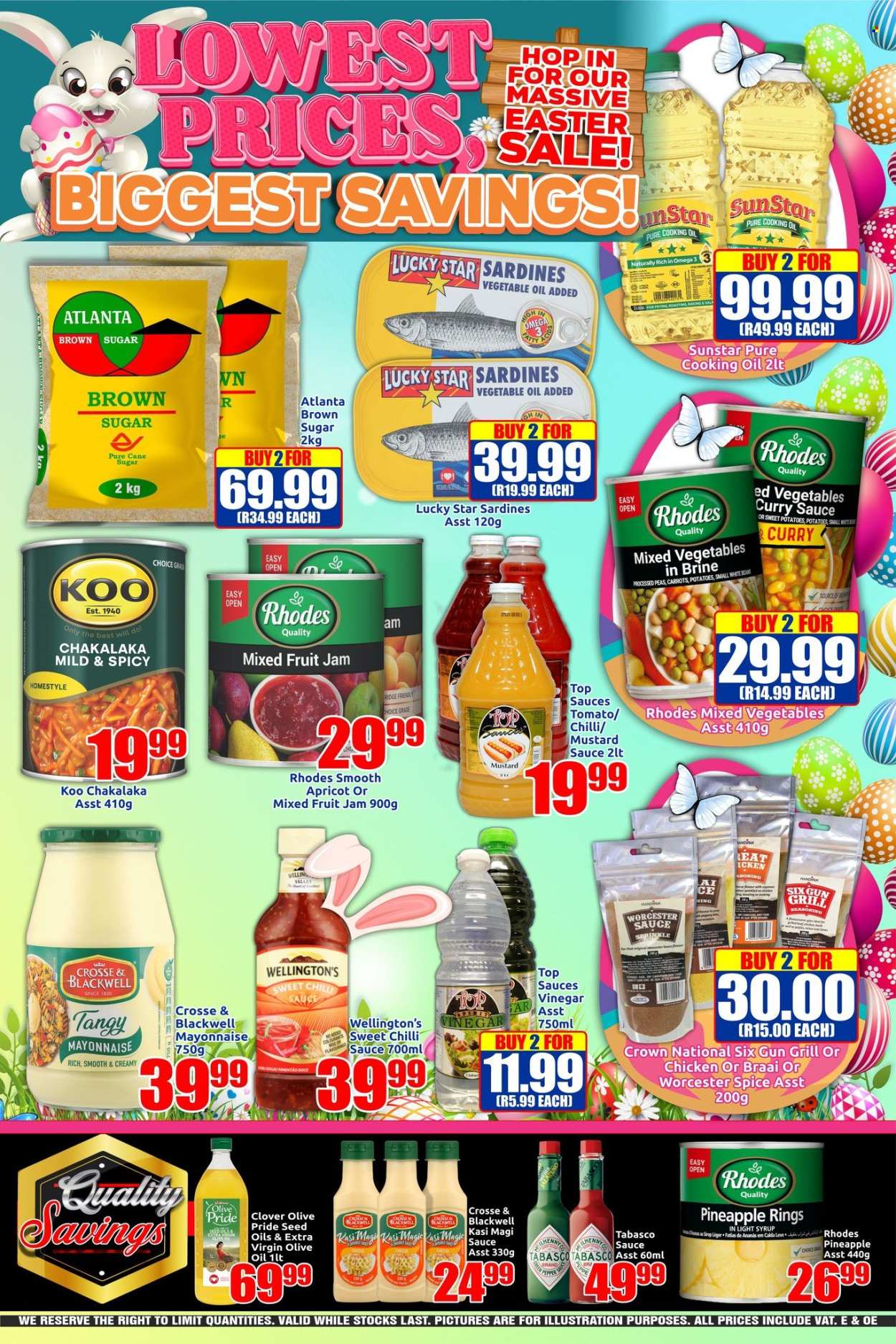Three Star Cash and Carry specials - 25/03/2024 - 10/04/2024. Page 9
